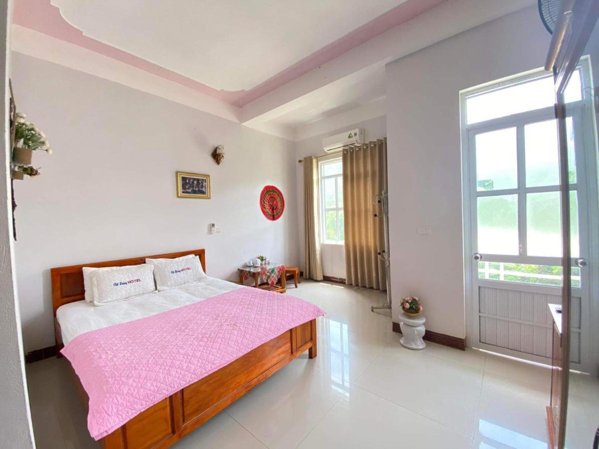 Viet Hoang Hotel Bao Lac Exterior photo