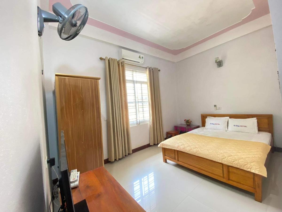 Viet Hoang Hotel Bao Lac Exterior photo