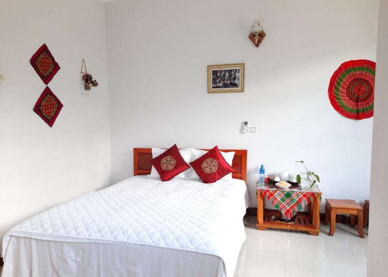 Viet Hoang Hotel Bao Lac Exterior photo