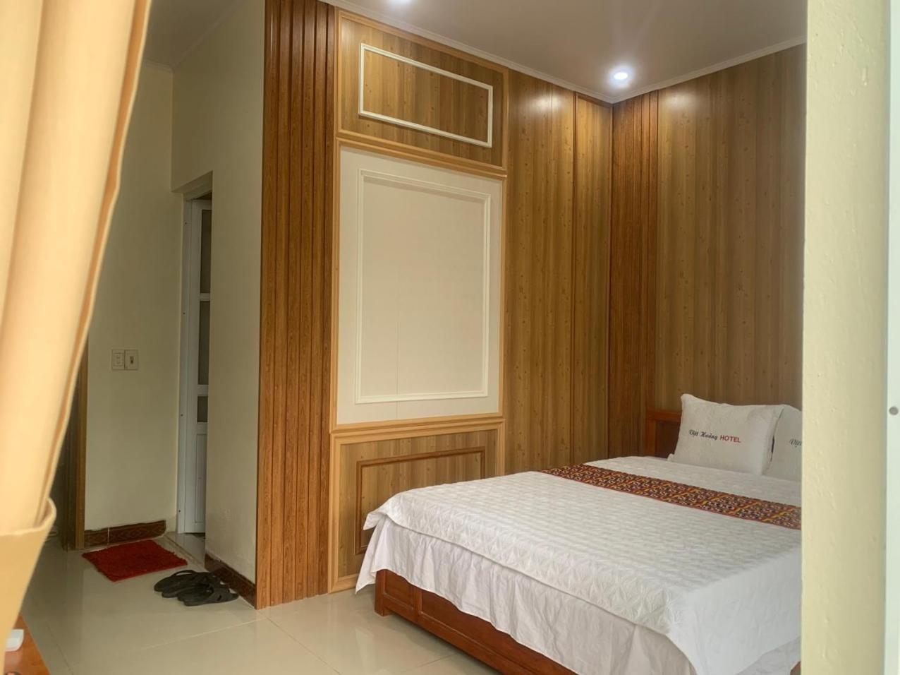Viet Hoang Hotel Bao Lac Exterior photo