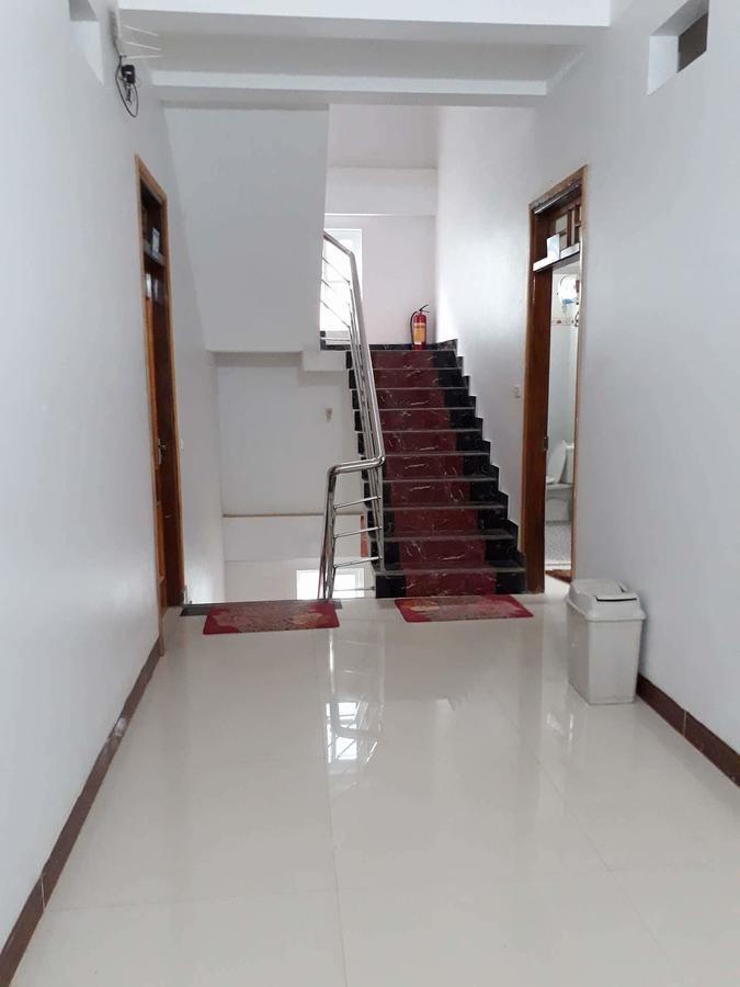 Viet Hoang Hotel Bao Lac Exterior photo