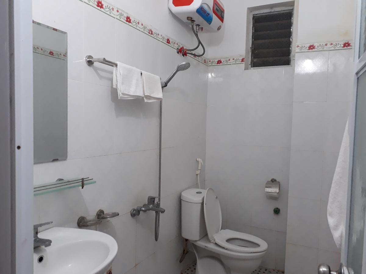 Viet Hoang Hotel Bao Lac Exterior photo