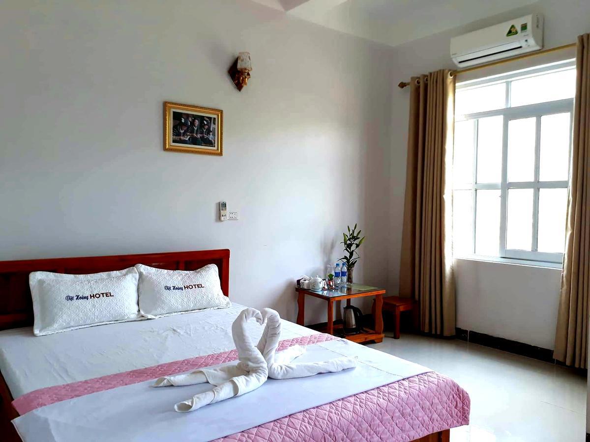Viet Hoang Hotel Bao Lac Exterior photo