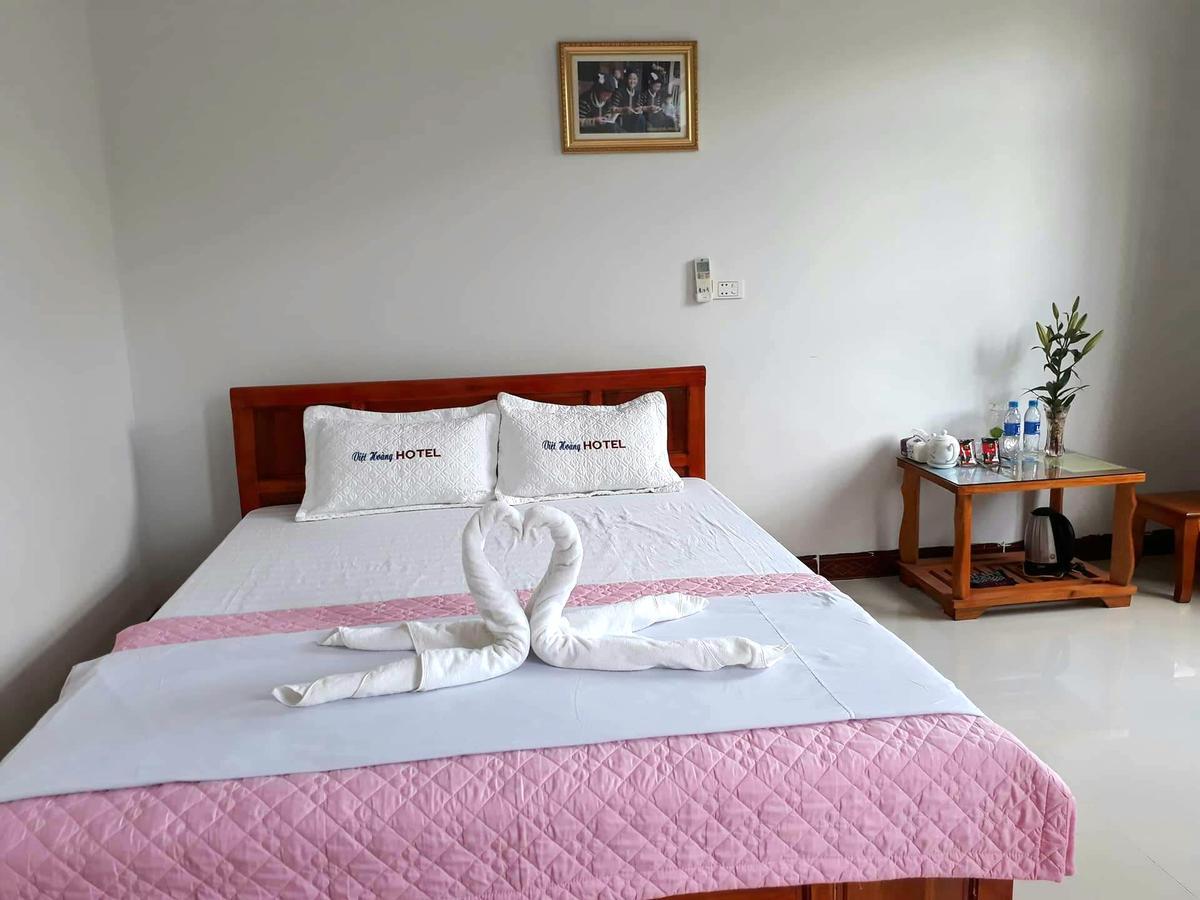Viet Hoang Hotel Bao Lac Exterior photo